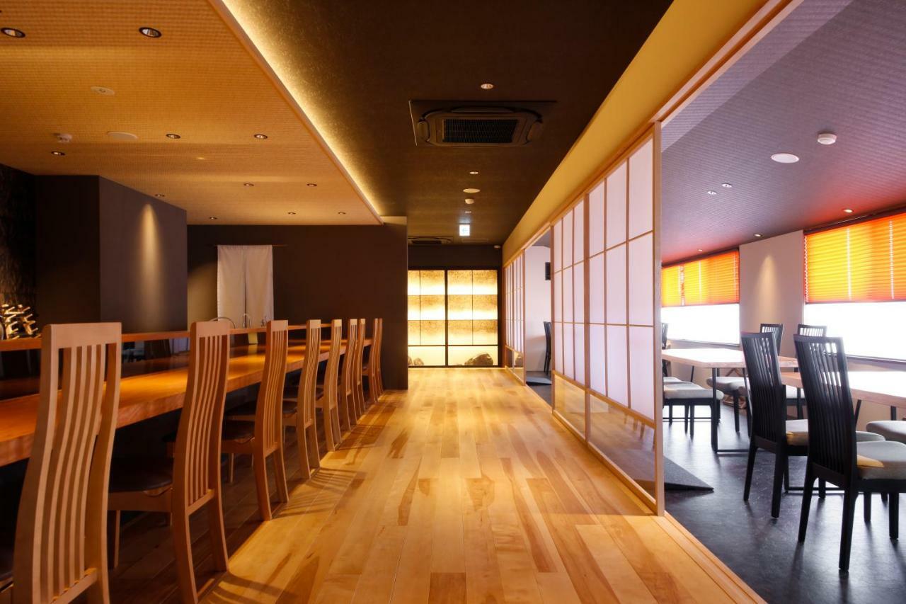 Hokuriku Yamashiro Onsen Hotel Kikyou Кага Екстериор снимка
