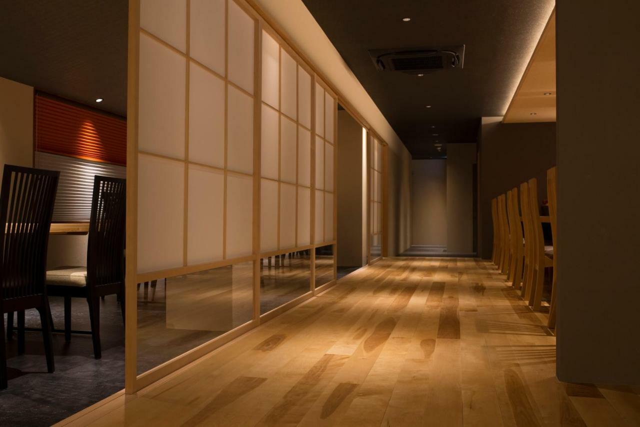 Hokuriku Yamashiro Onsen Hotel Kikyou Кага Екстериор снимка